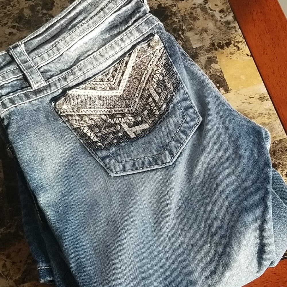 Women's Miss Me Jeans